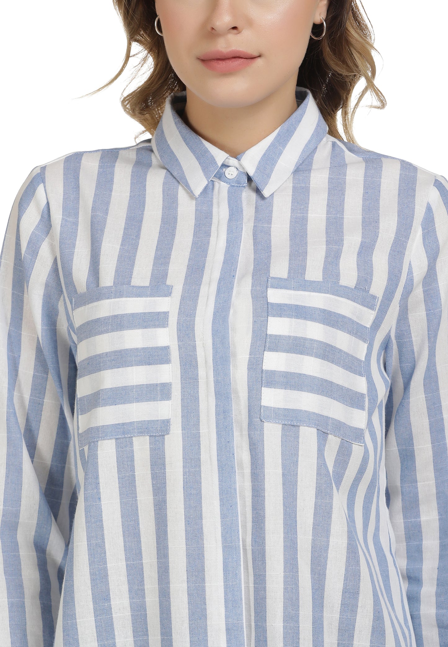 DreiMaster Vintage Damen Bluse