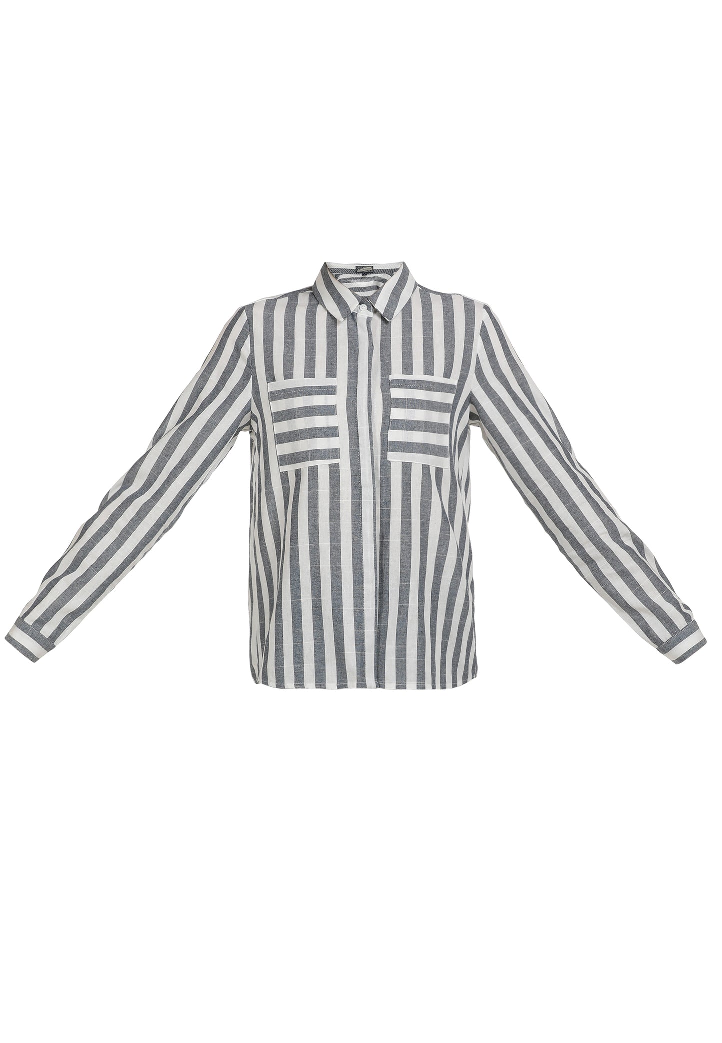 DreiMaster Vintage Damen Bluse