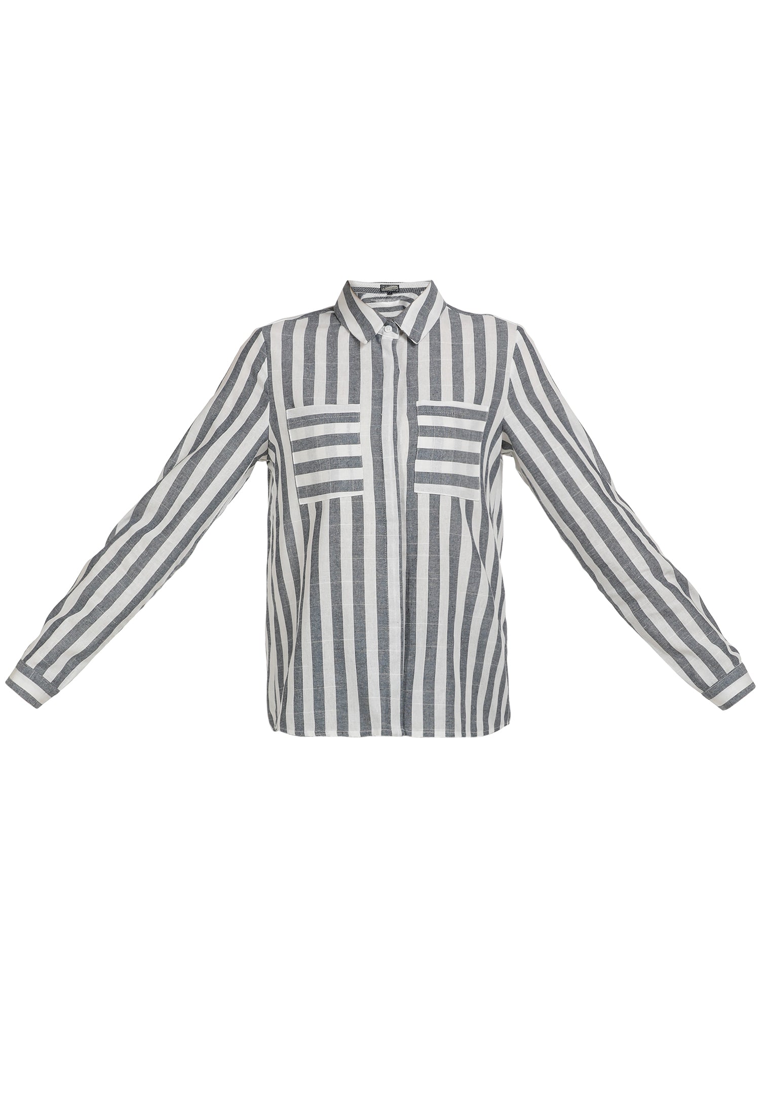 DreiMaster Vintage Damen Bluse