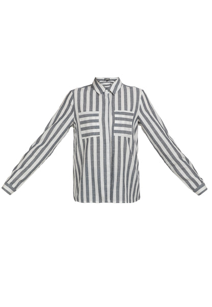 DreiMaster Vintage Damen Bluse