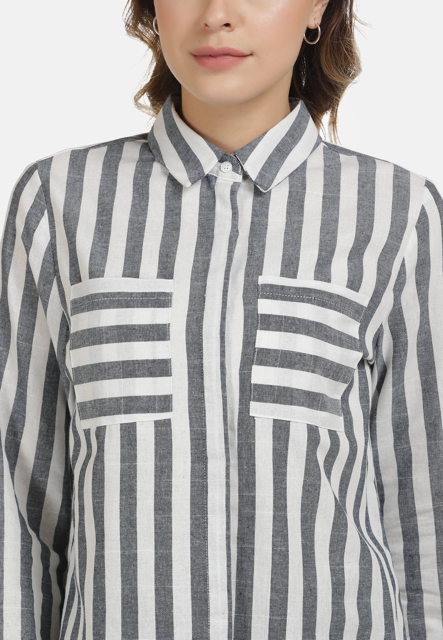DreiMaster Vintage Damen Bluse