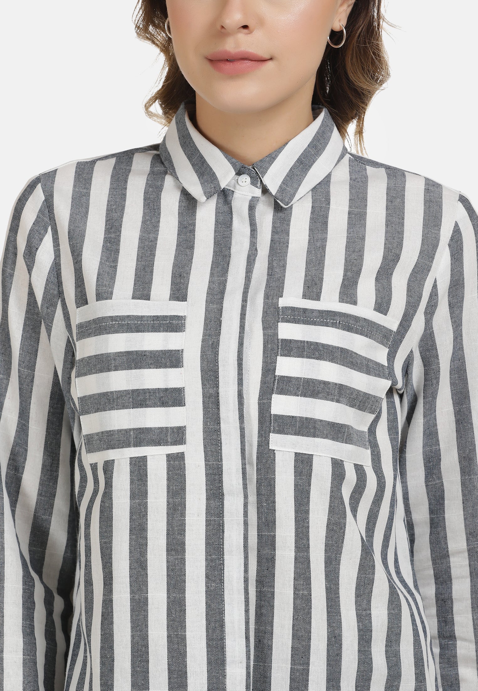 DreiMaster Vintage Damen Bluse
