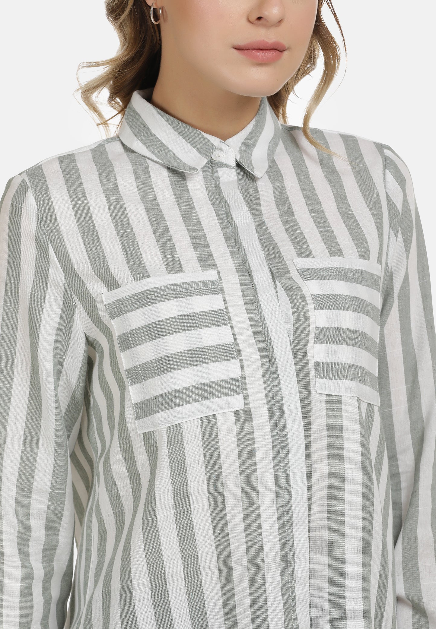 DreiMaster Vintage Damen Bluse