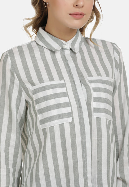 DreiMaster Vintage Damen Bluse