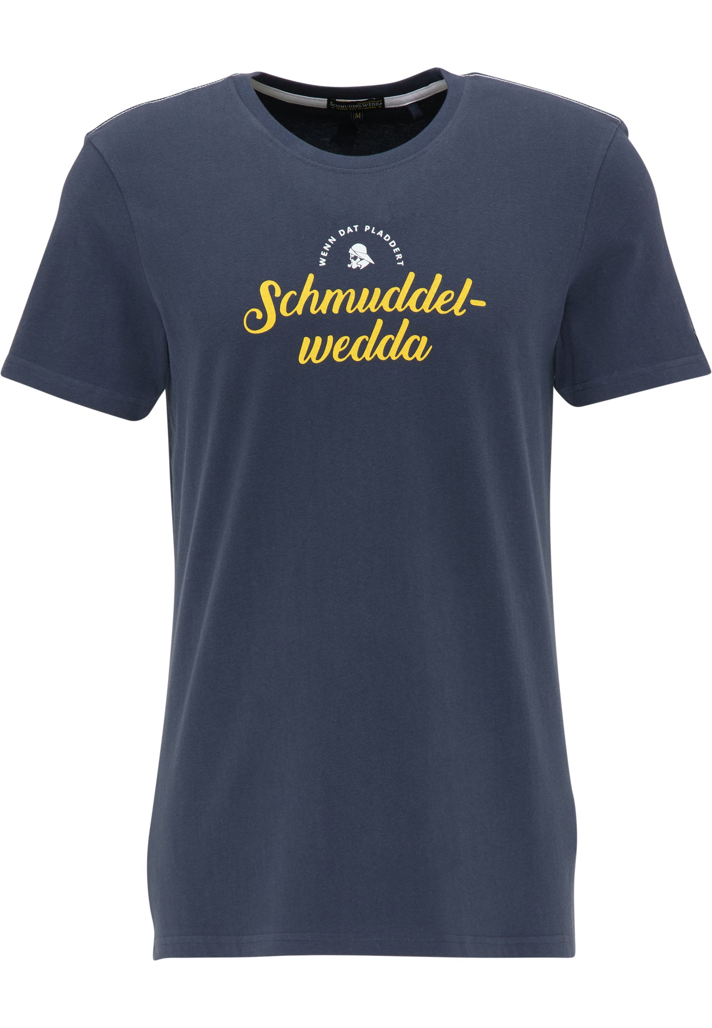 Schmuddelwedda Mężczyźni T-shirt