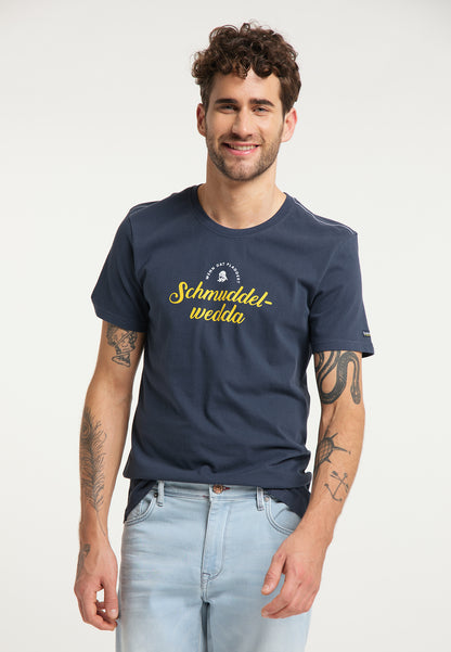Schmuddelwedda Mężczyźni T-shirt