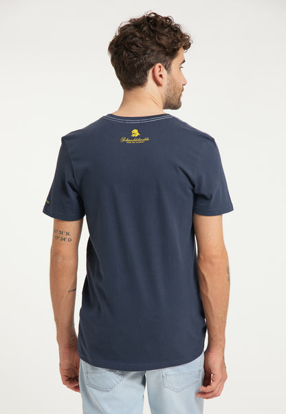 Schmuddelwedda Mężczyźni T-shirt