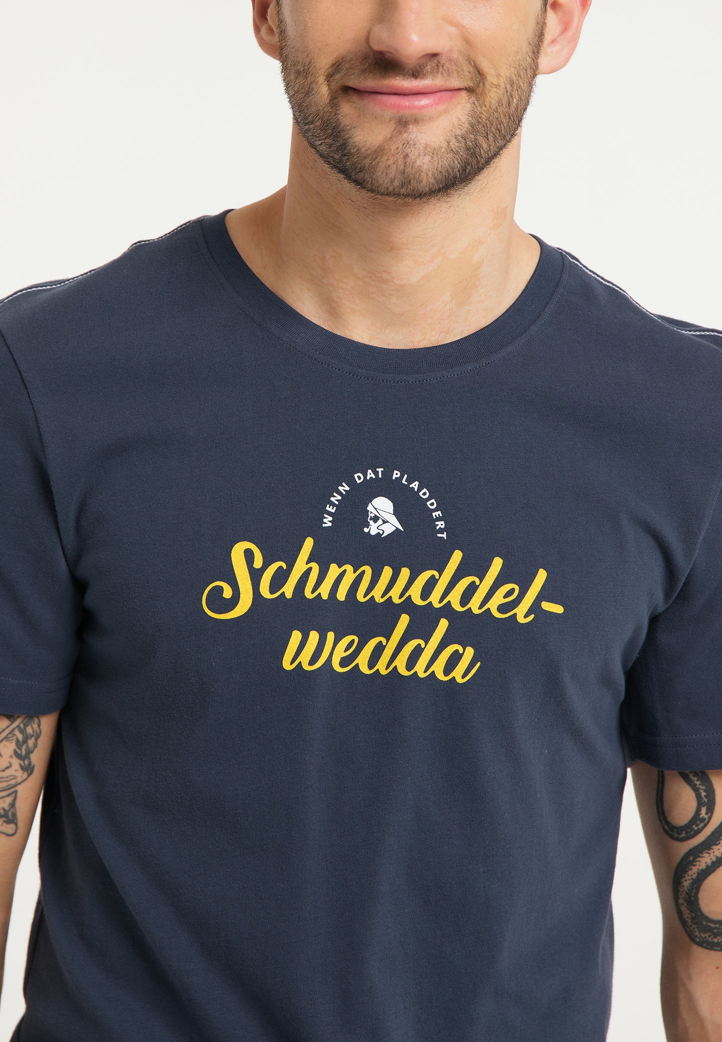 Schmuddelwedda Mężczyźni T-shirt