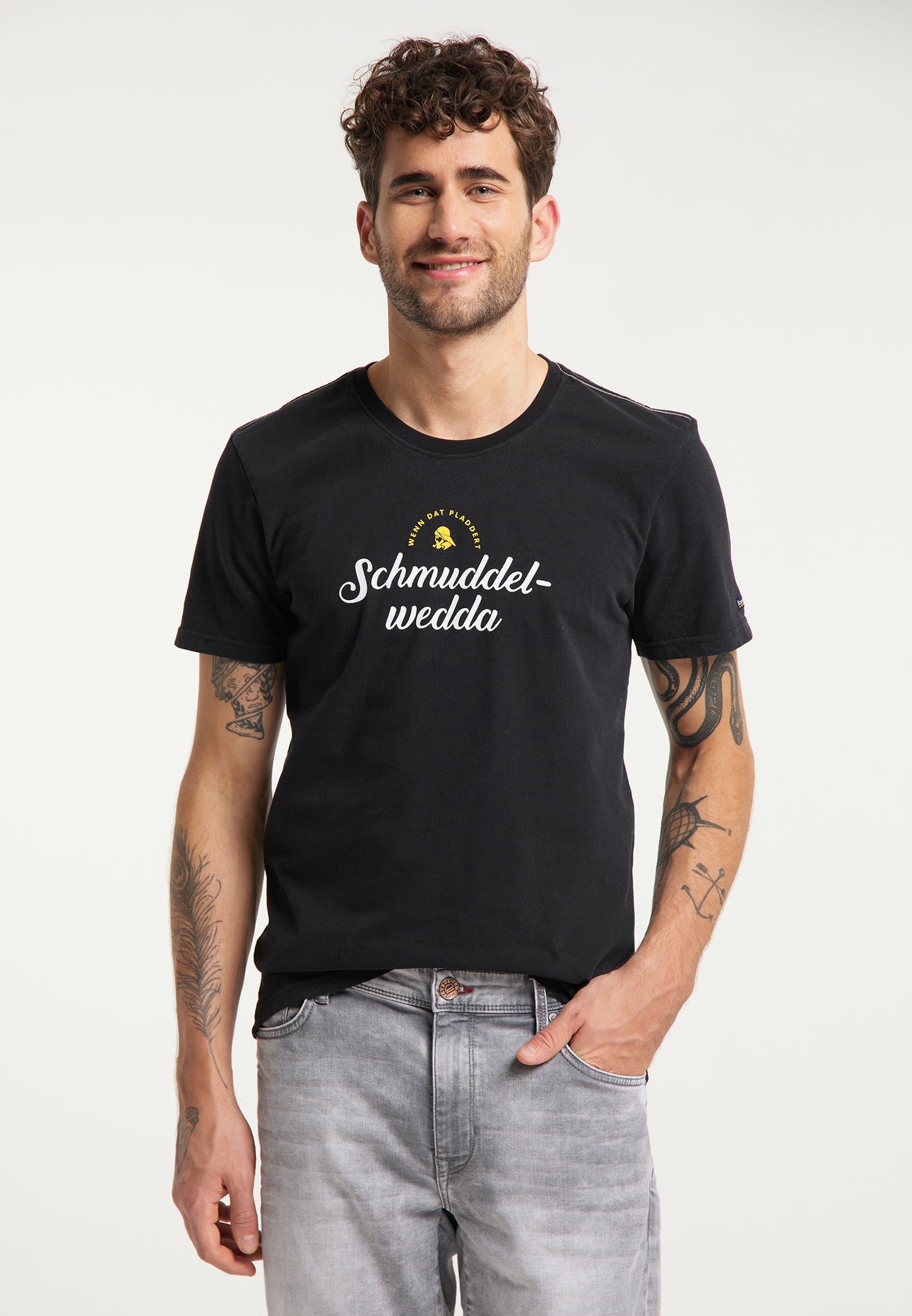 Schmuddelwedda Mężczyźni T-shirt
