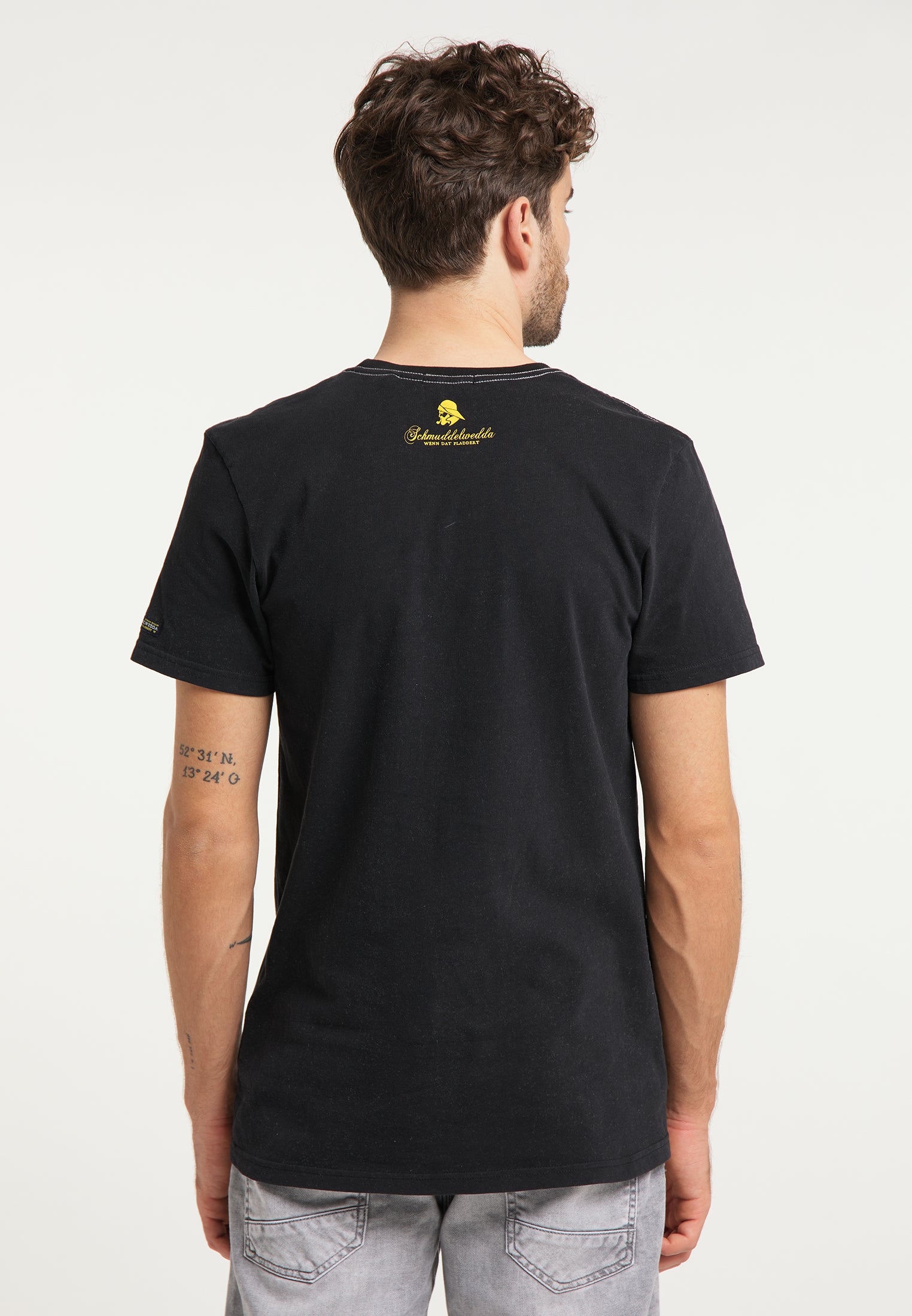 Schmuddelwedda Mężczyźni T-shirt