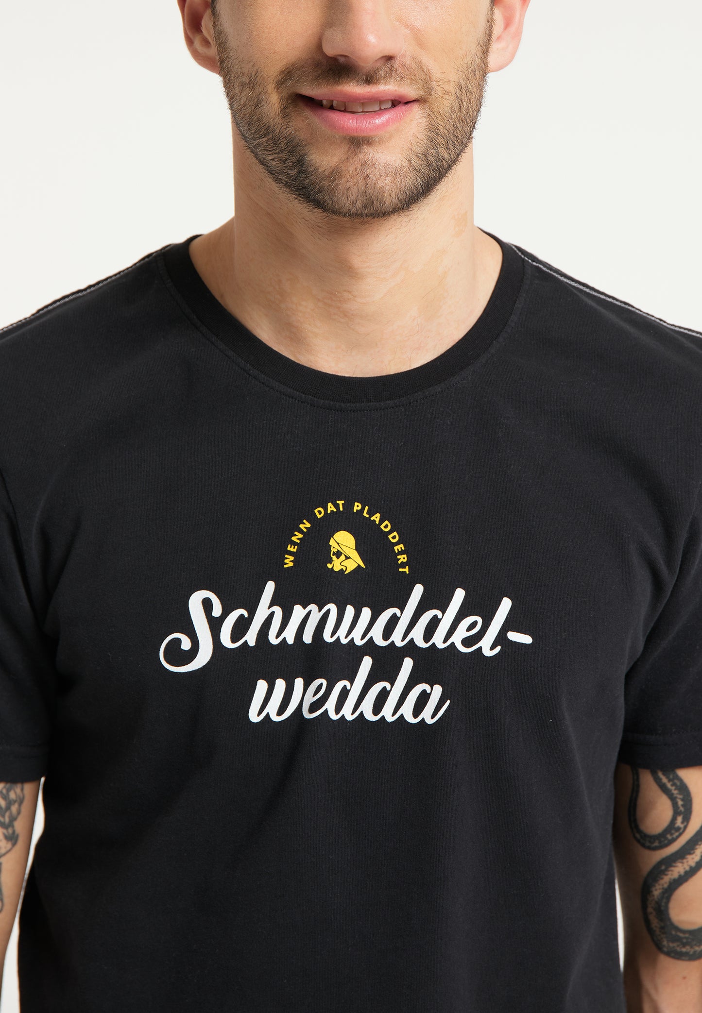 Schmuddelwedda Mężczyźni T-shirt