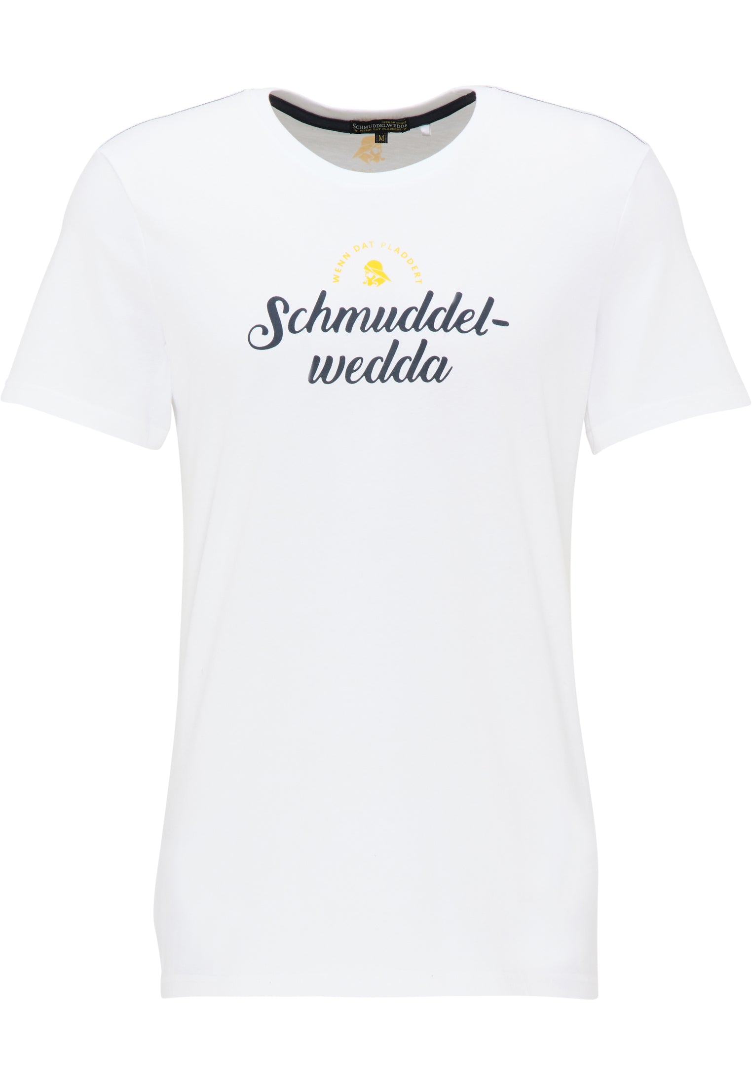 Schmuddelwedda Mężczyźni T-shirt
