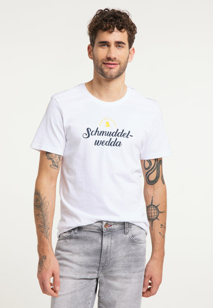 Schmuddelwedda Mężczyźni T-shirt