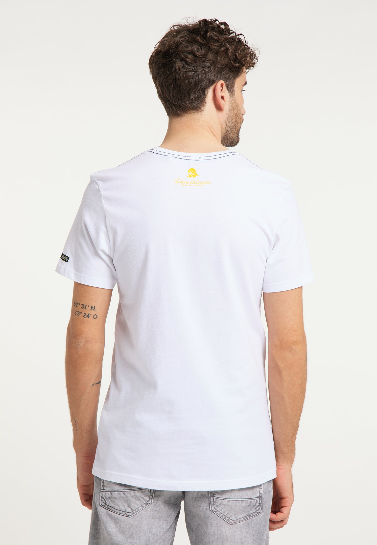 Schmuddelwedda Mężczyźni T-shirt