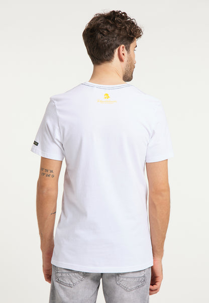 Schmuddelwedda Mężczyźni T-shirt
