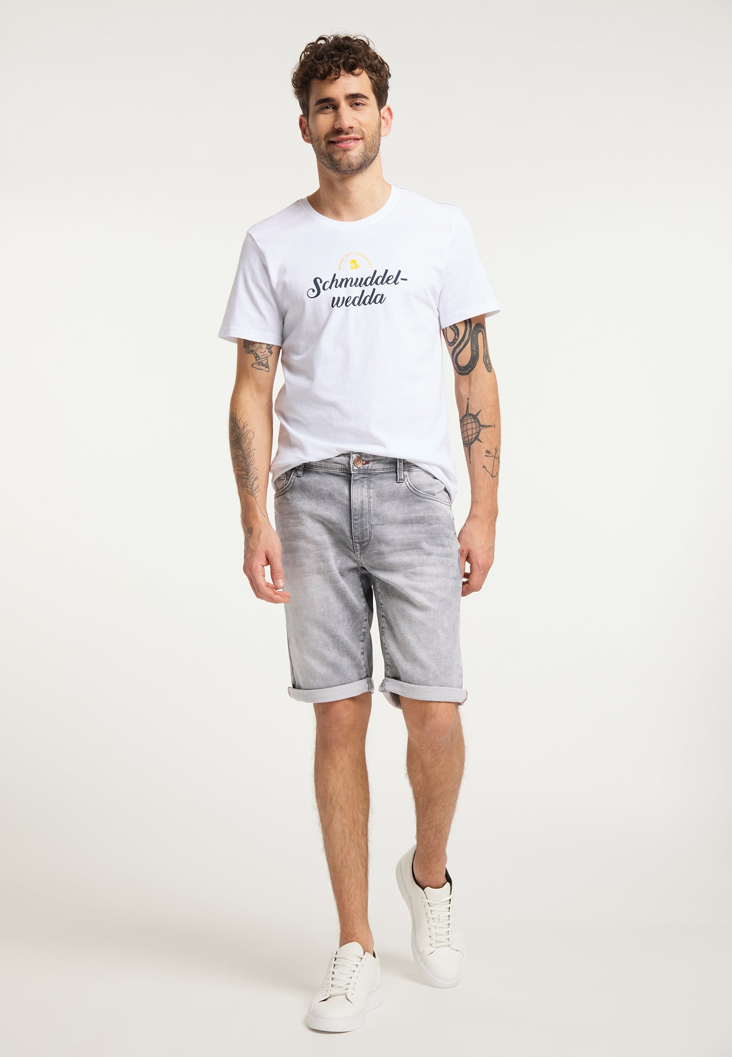 Schmuddelwedda Mężczyźni T-shirt