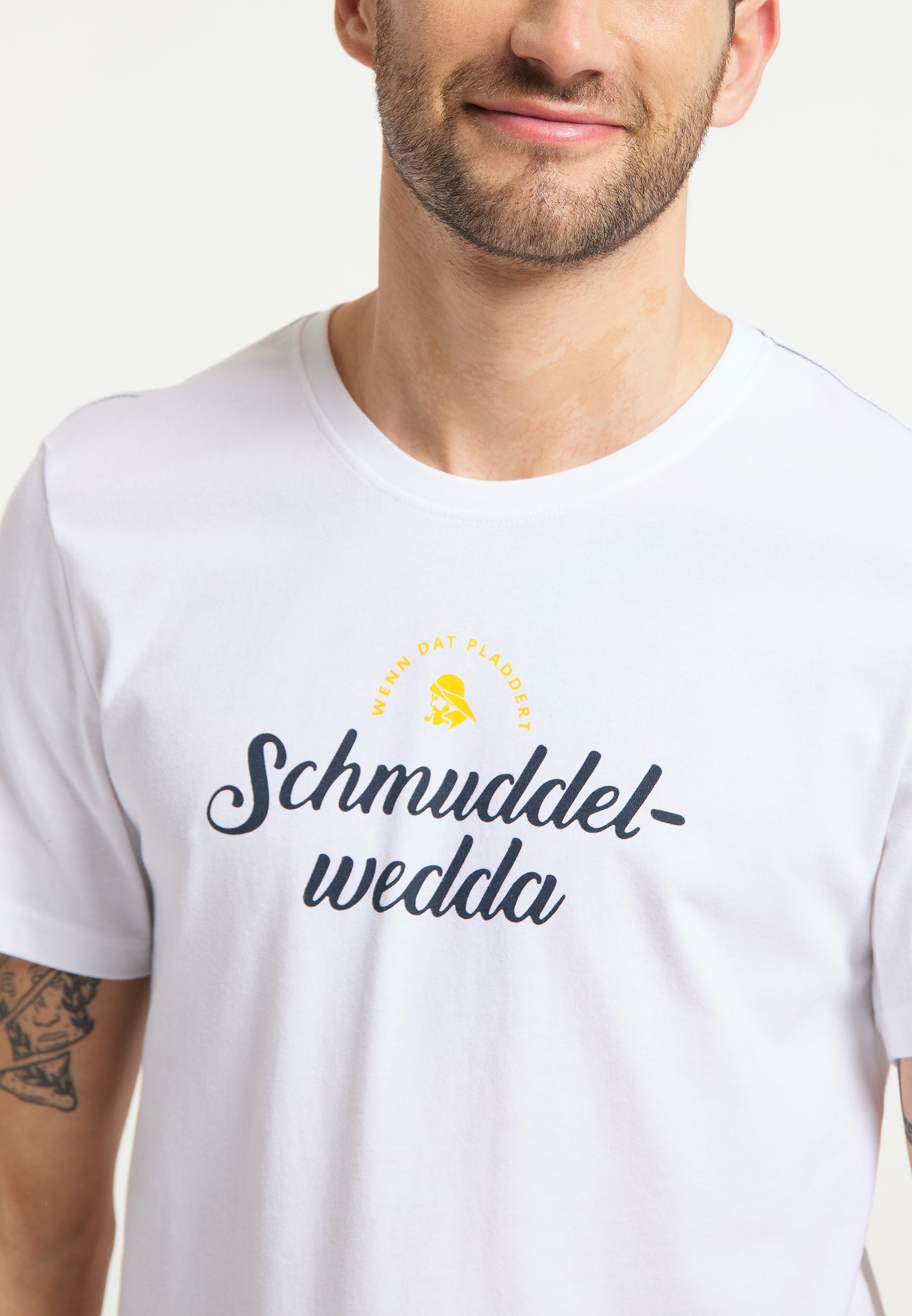 Schmuddelwedda Mężczyźni T-shirt