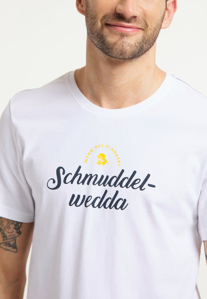 Schmuddelwedda Mężczyźni T-shirt