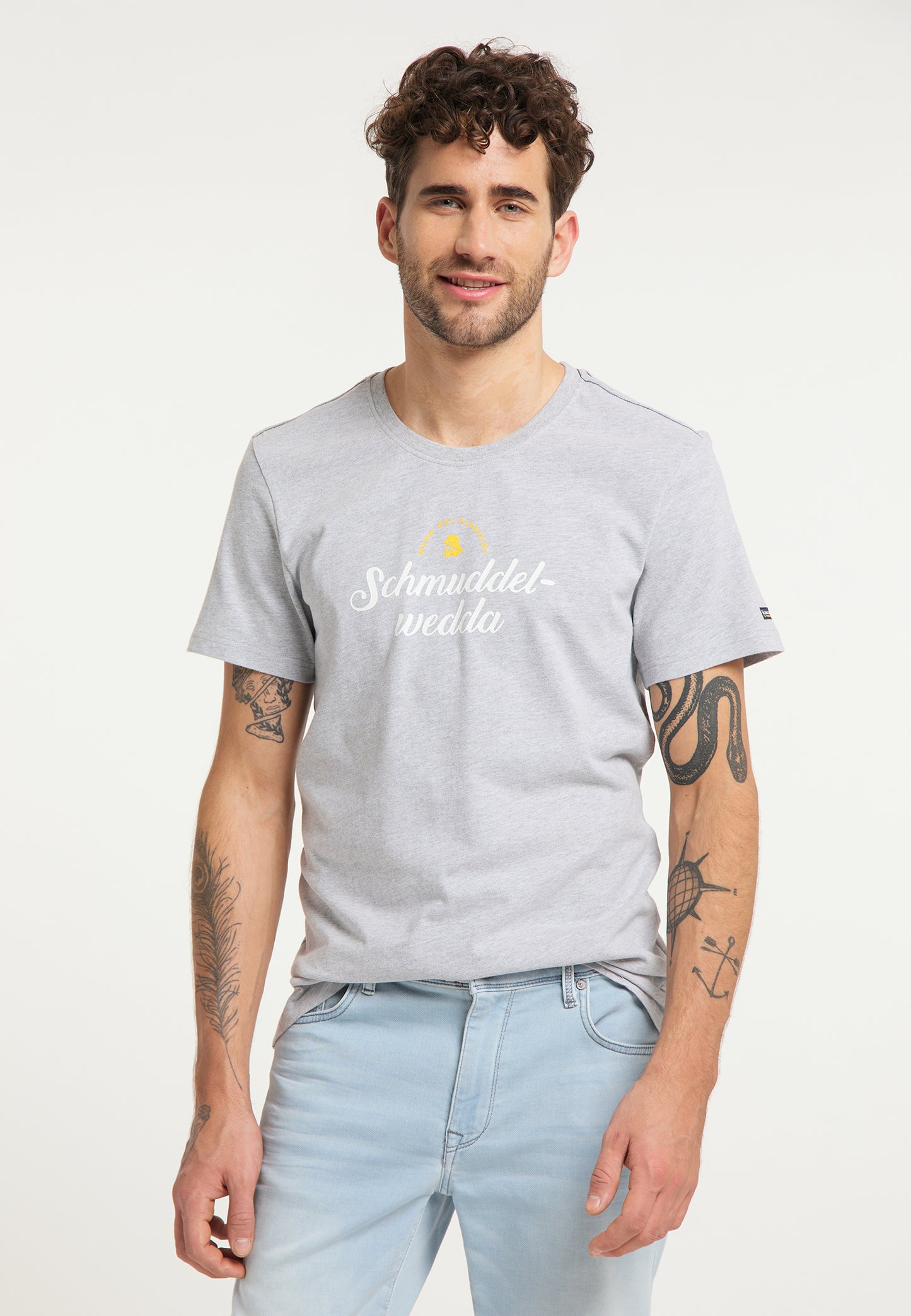 Schmuddelwedda Mężczyźni T-shirt