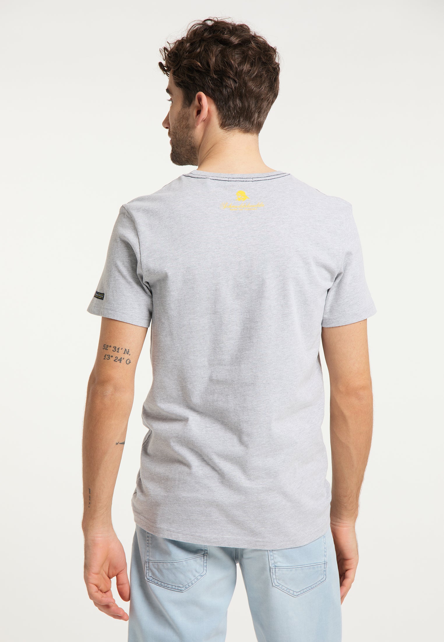 Schmuddelwedda Mężczyźni T-shirt
