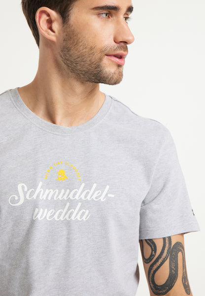Schmuddelwedda Mężczyźni T-shirt