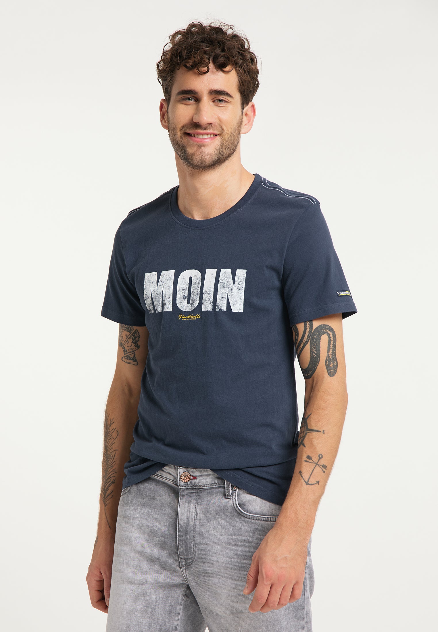 Schmuddelwedda Men's T-Shirt