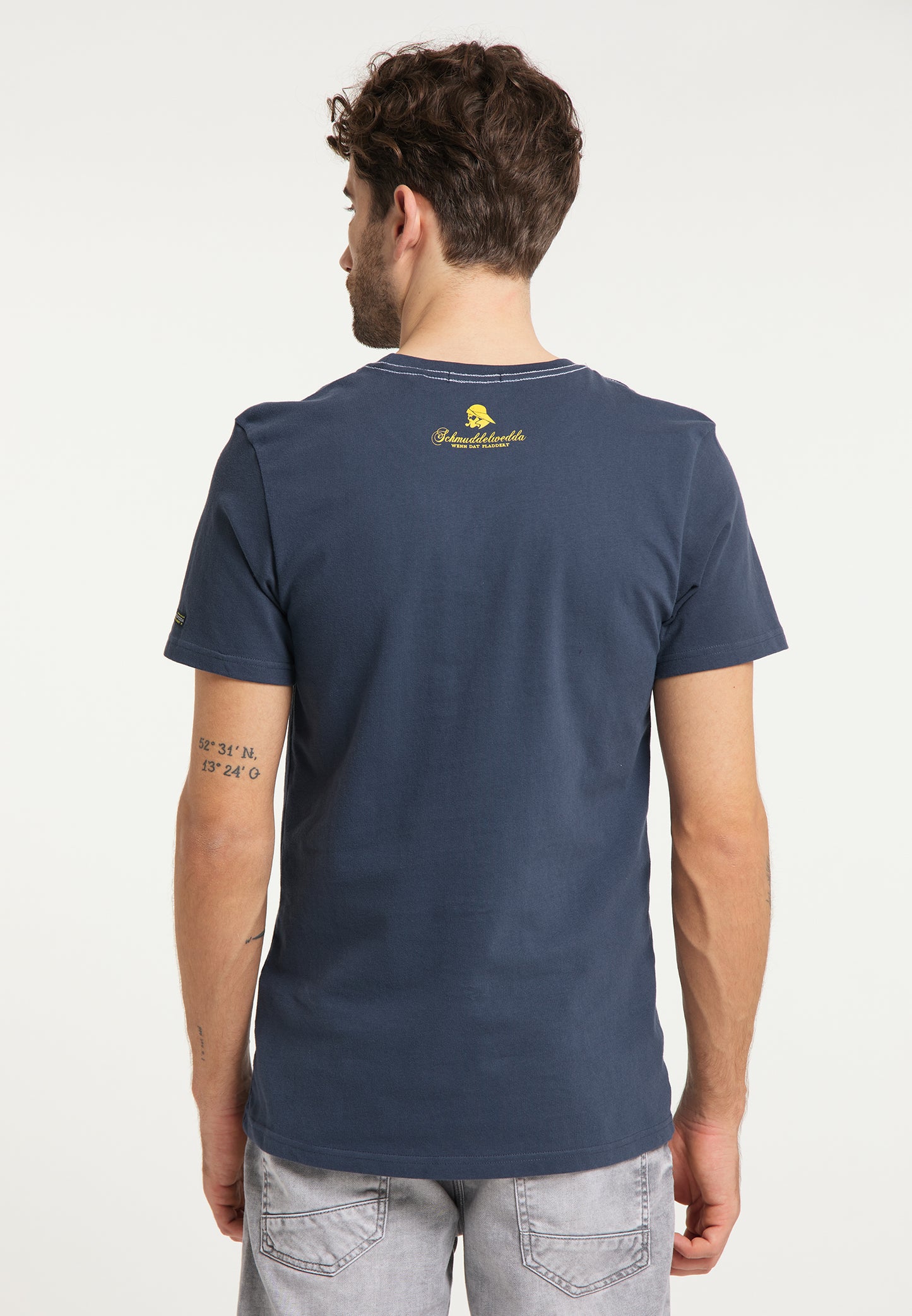 Schmuddelwedda Men's T-Shirt