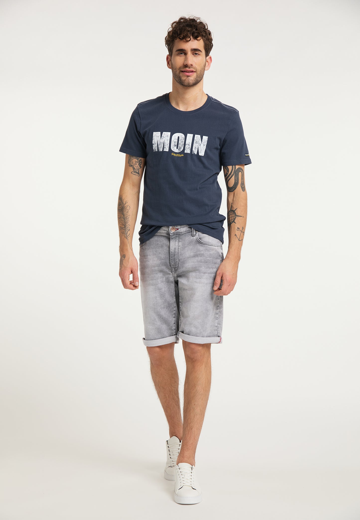 Schmuddelwedda Men's T-Shirt