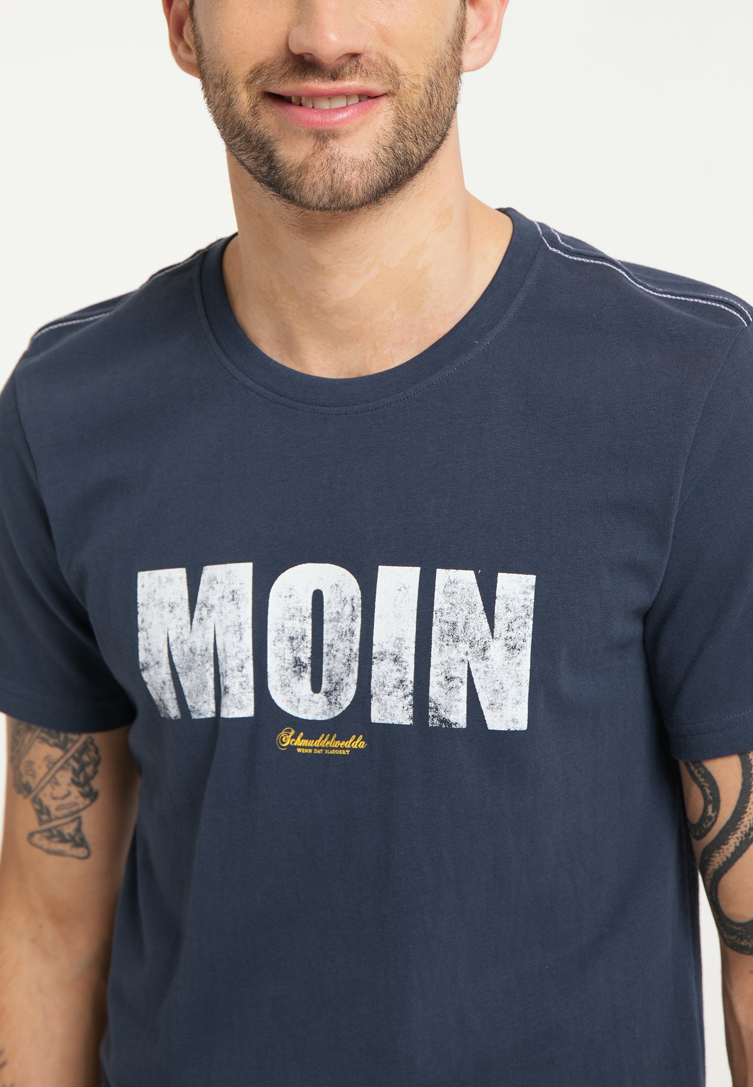 Schmuddelwedda Men's T-Shirt