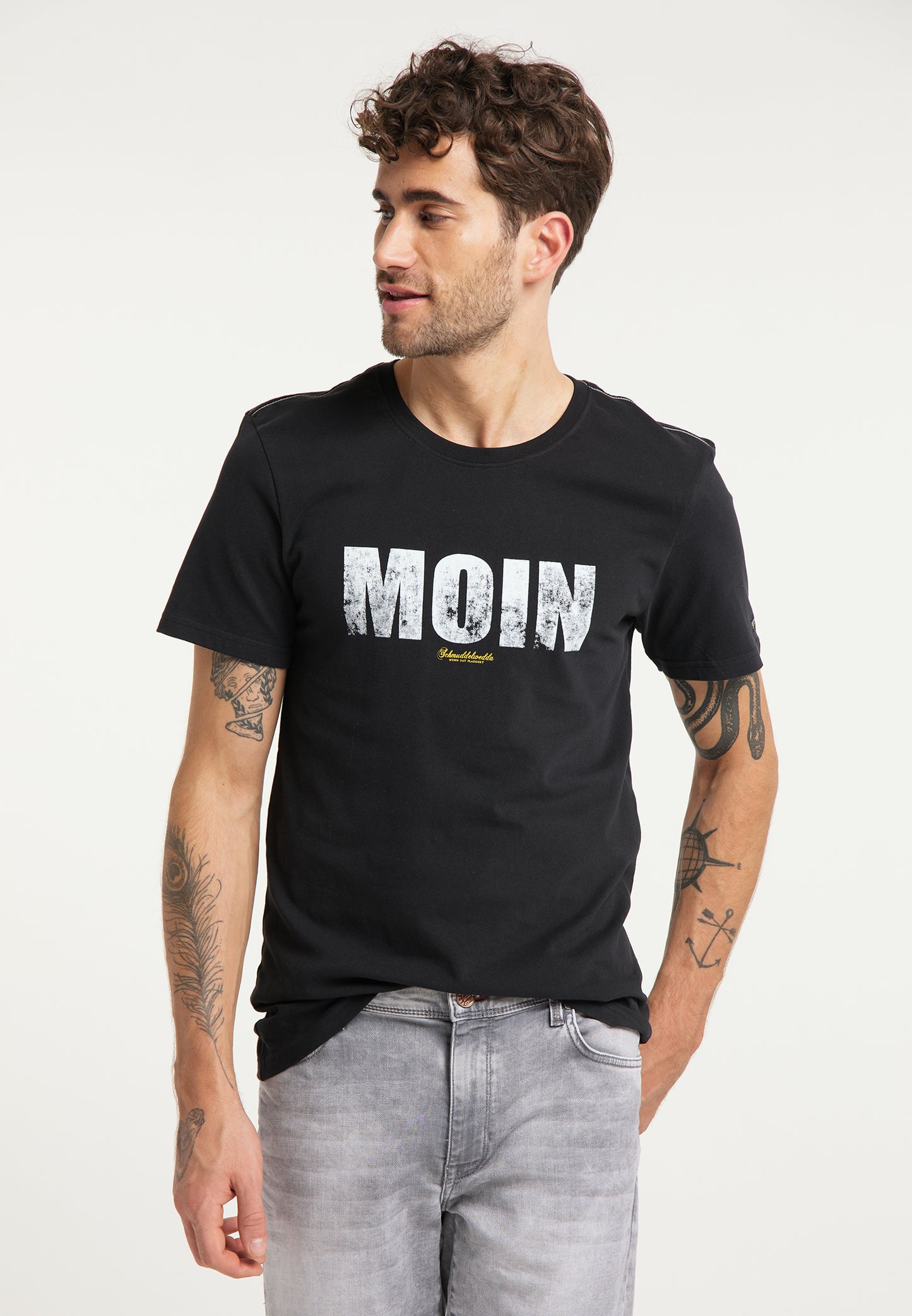 Schmuddelwedda Men's T-Shirt