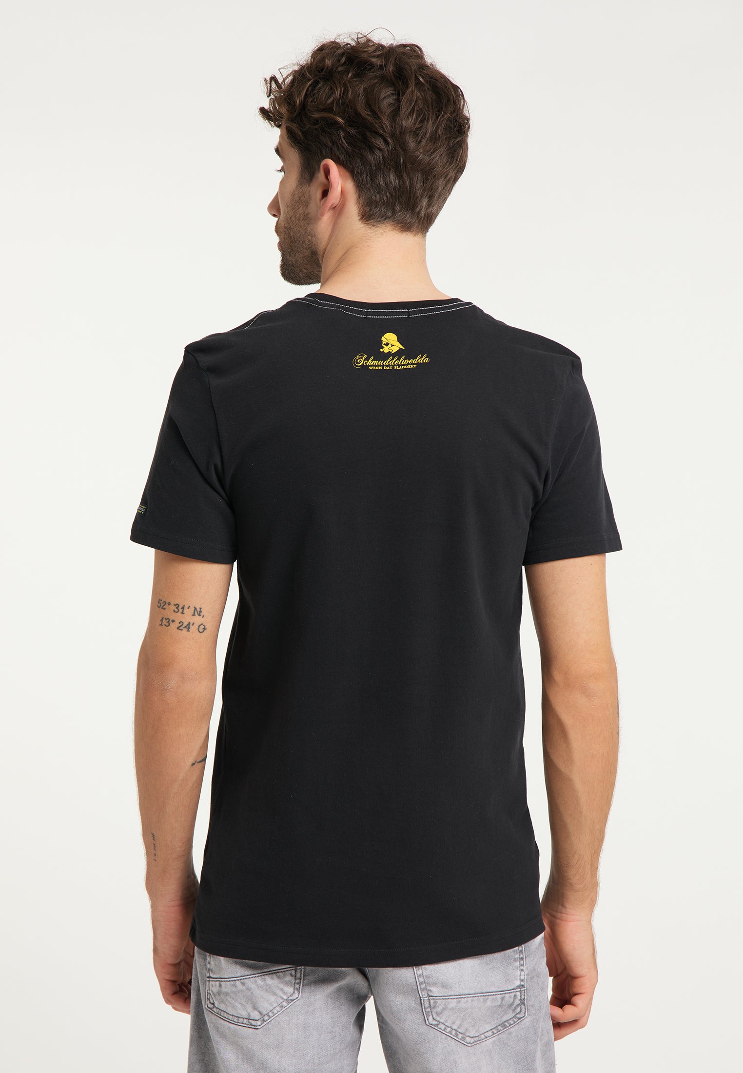Schmuddelwedda Men's T-Shirt