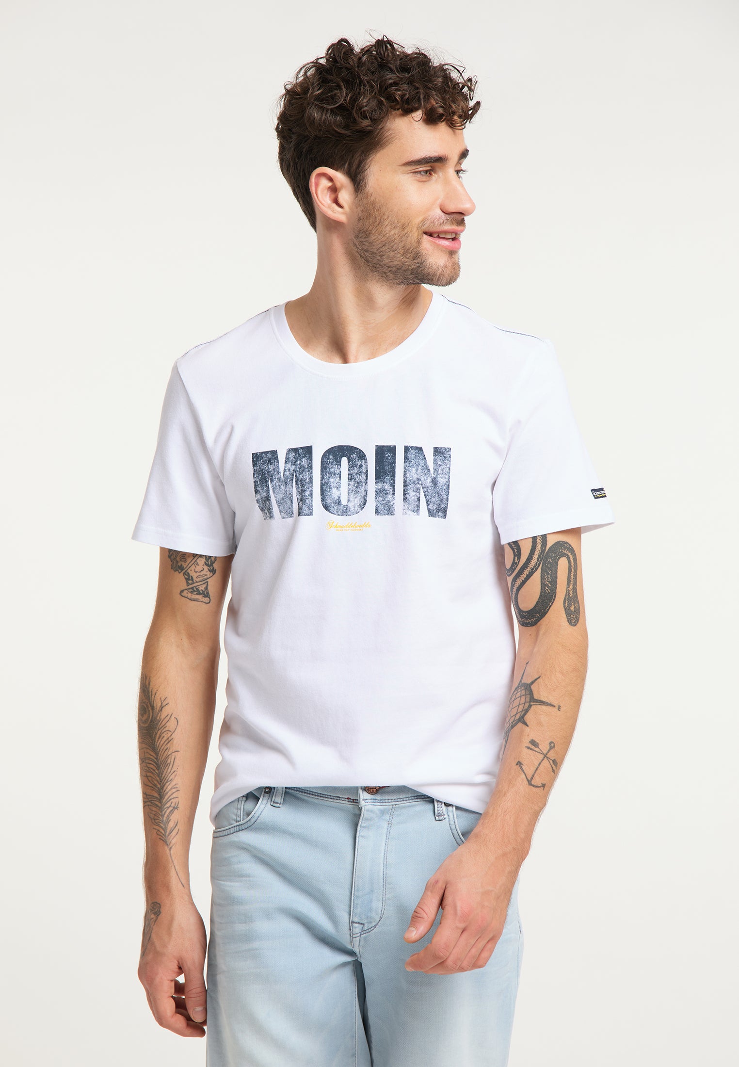 Schmuddelwedda Men's T-Shirt