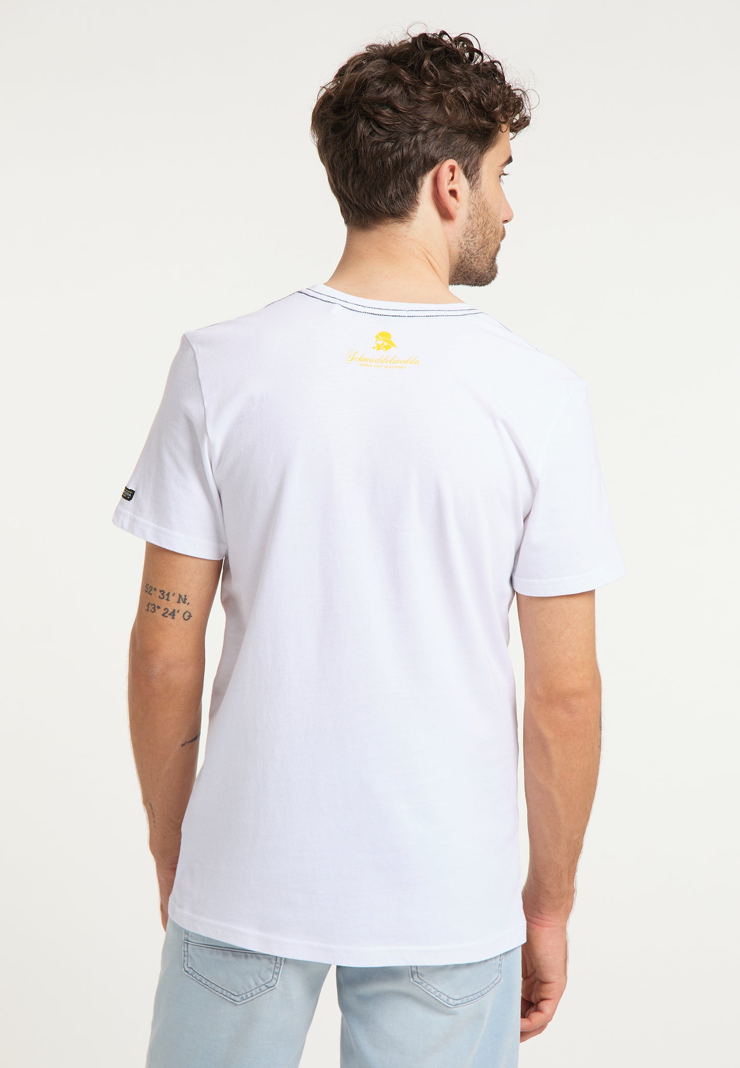 Schmuddelwedda Men's T-Shirt