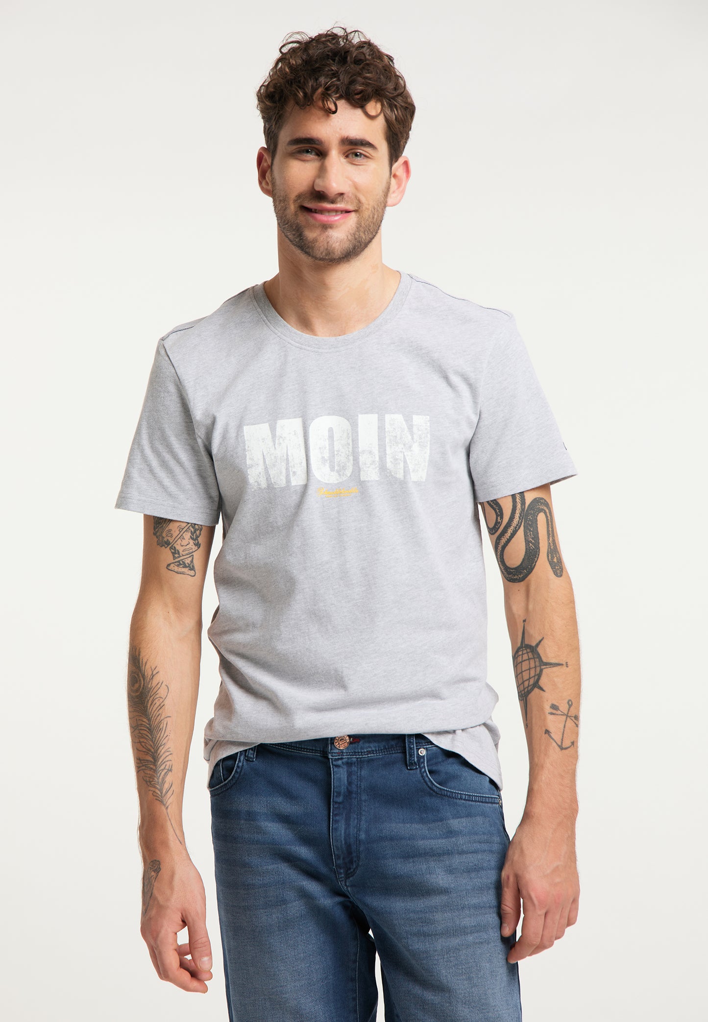 Schmuddelwedda Men's T-Shirt