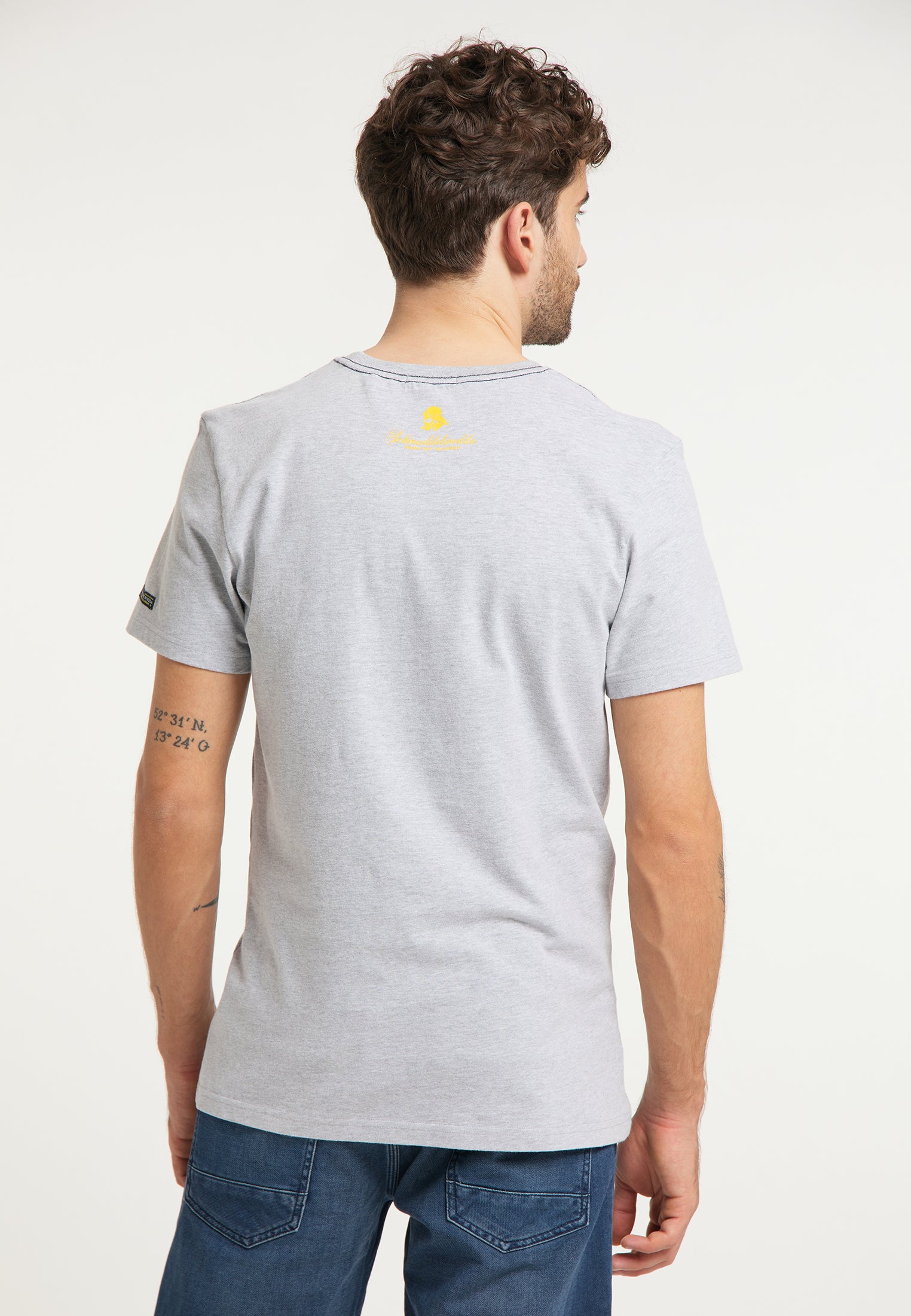 Schmuddelwedda Men's T-Shirt