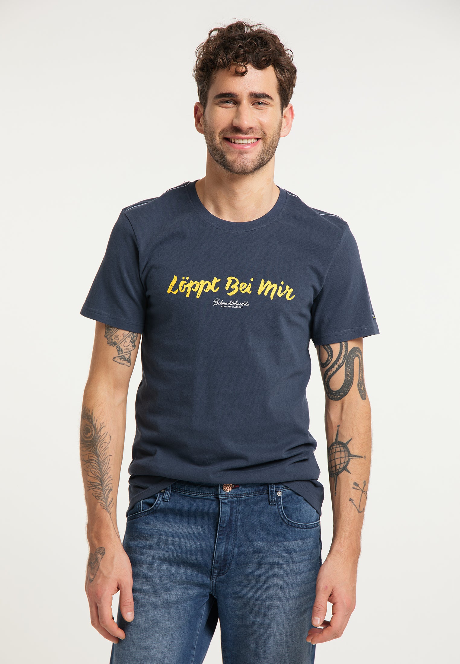 Schmuddelwedda Men's T-Shirt