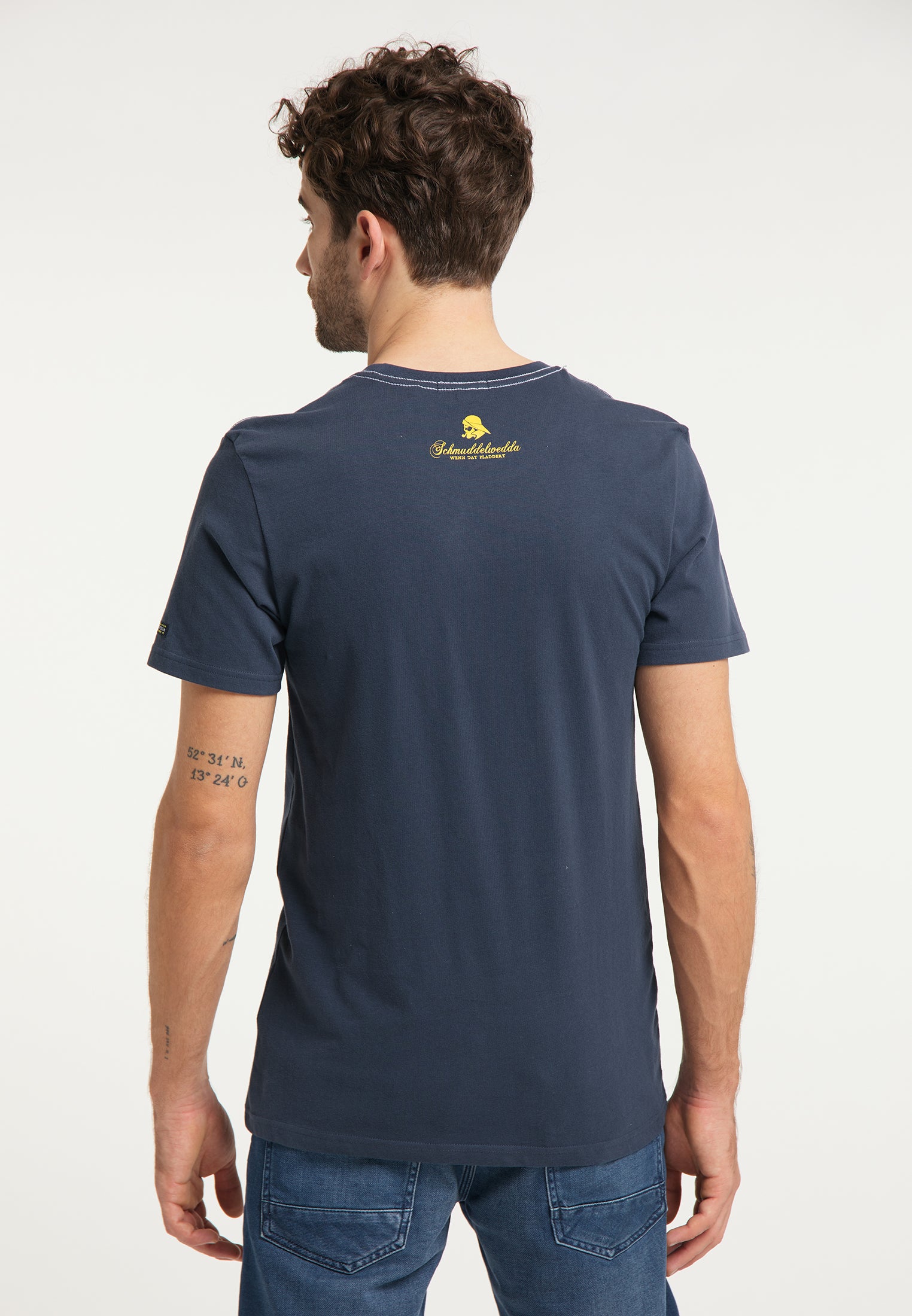 Schmuddelwedda Men's T-Shirt
