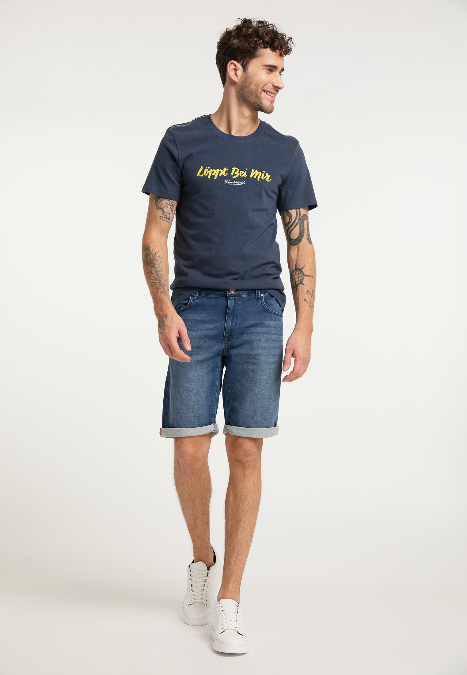 Schmuddelwedda Men's T-Shirt