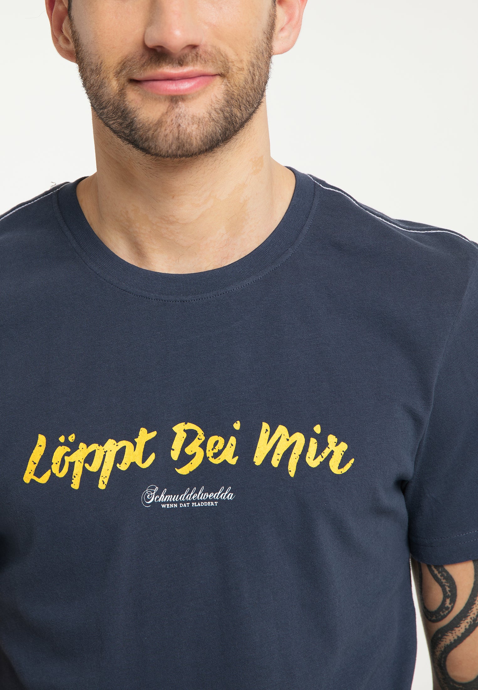 Schmuddelwedda Men's T-Shirt