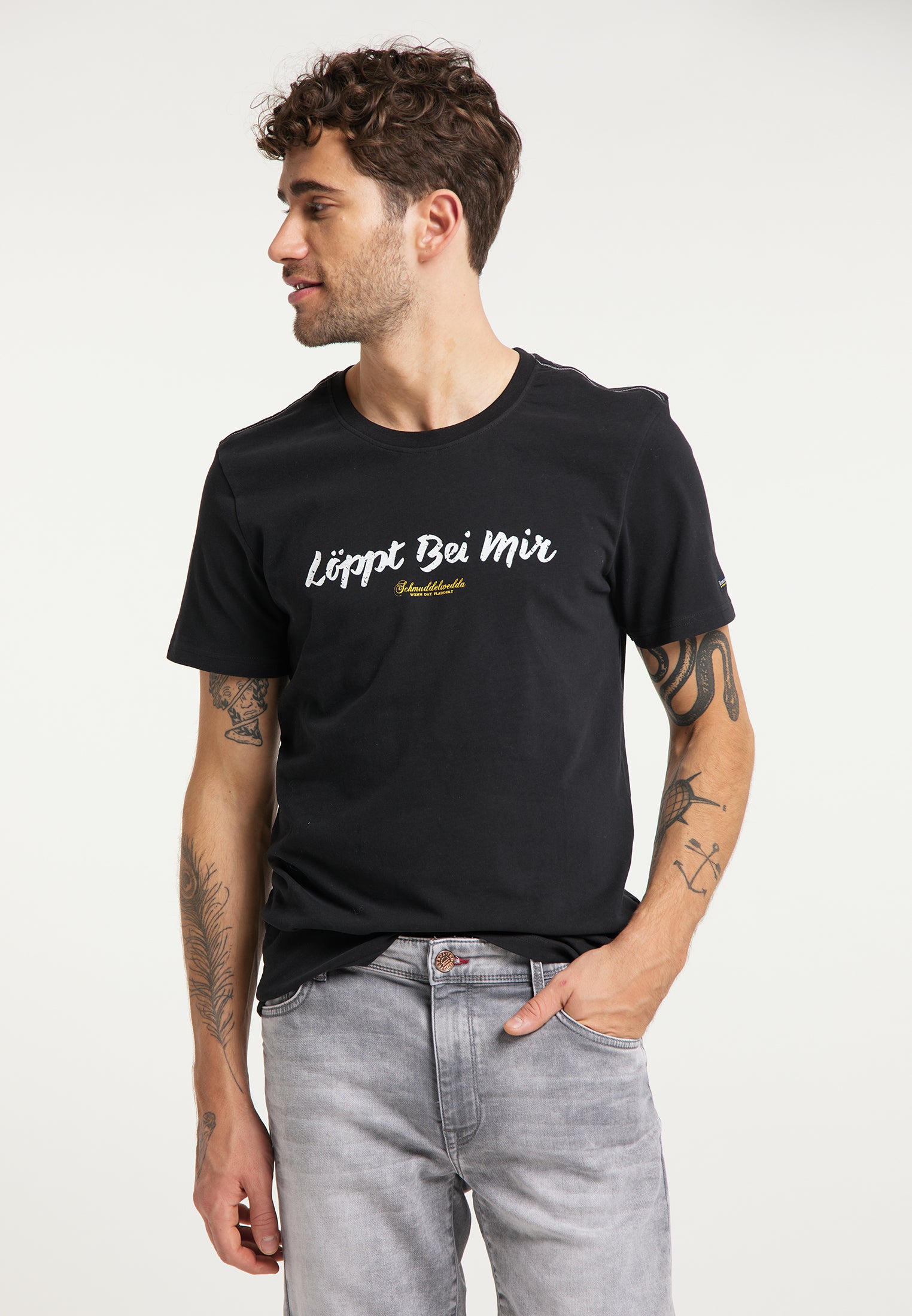 Schmuddelwedda Men's T-Shirt