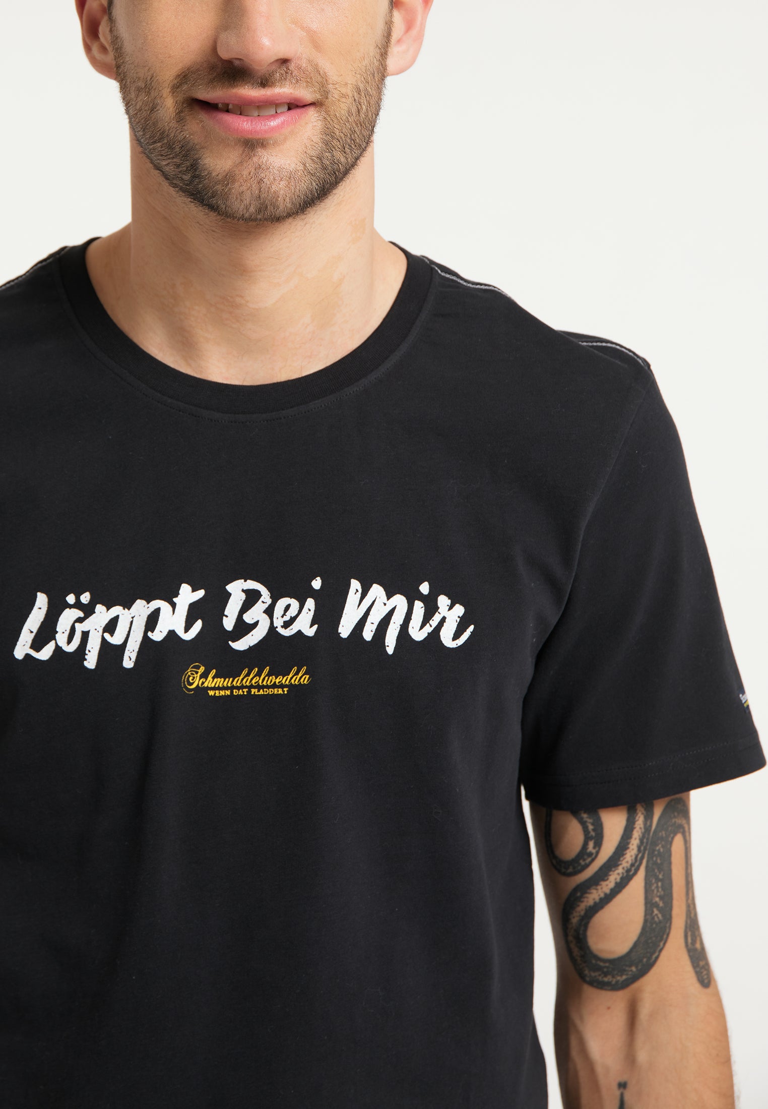Schmuddelwedda Men's T-Shirt