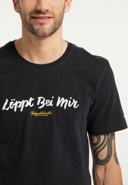 Schmuddelwedda Men's T-Shirt