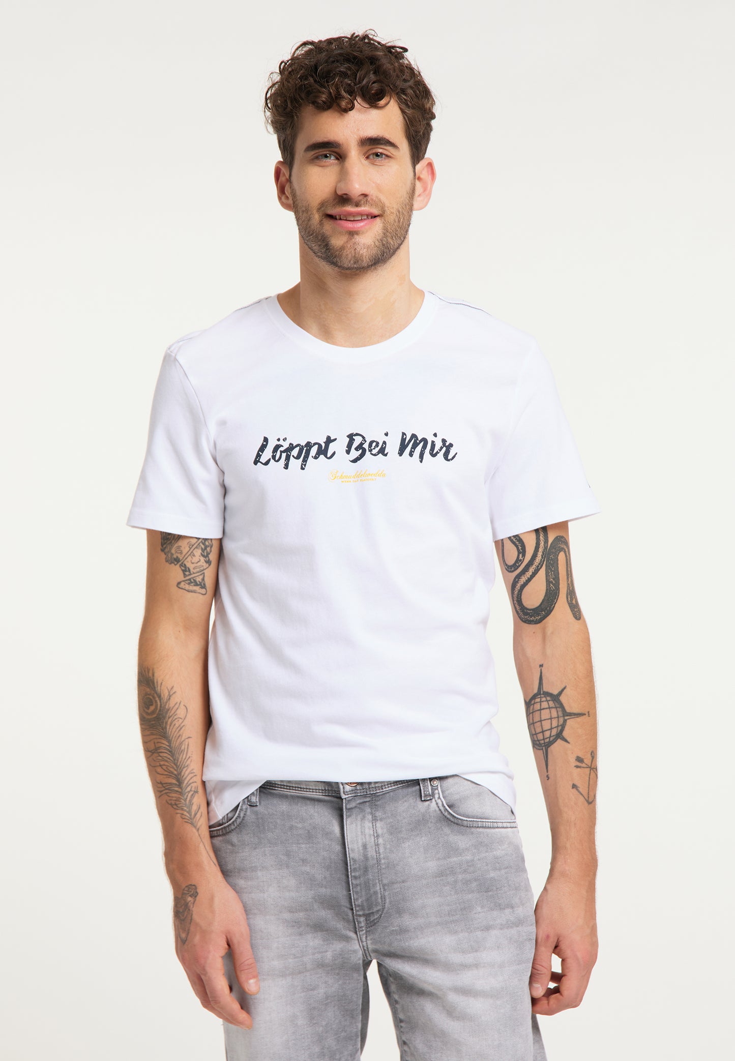 Schmuddelwedda Men's T-Shirt