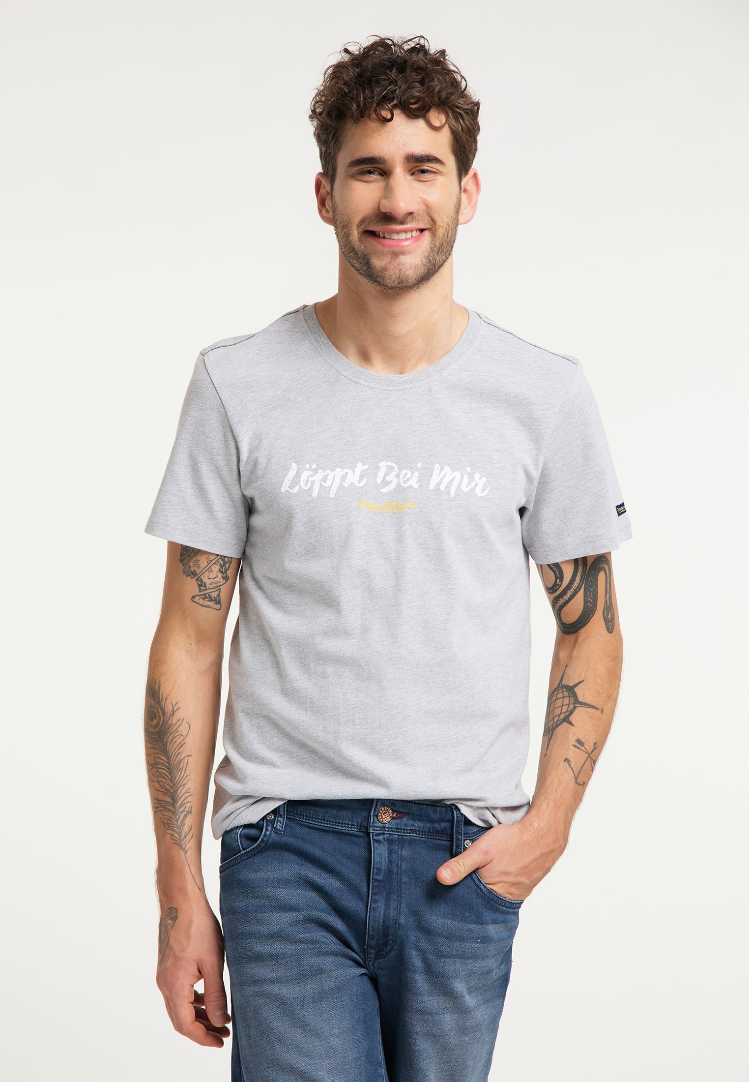 Schmuddelwedda Men's T-Shirt