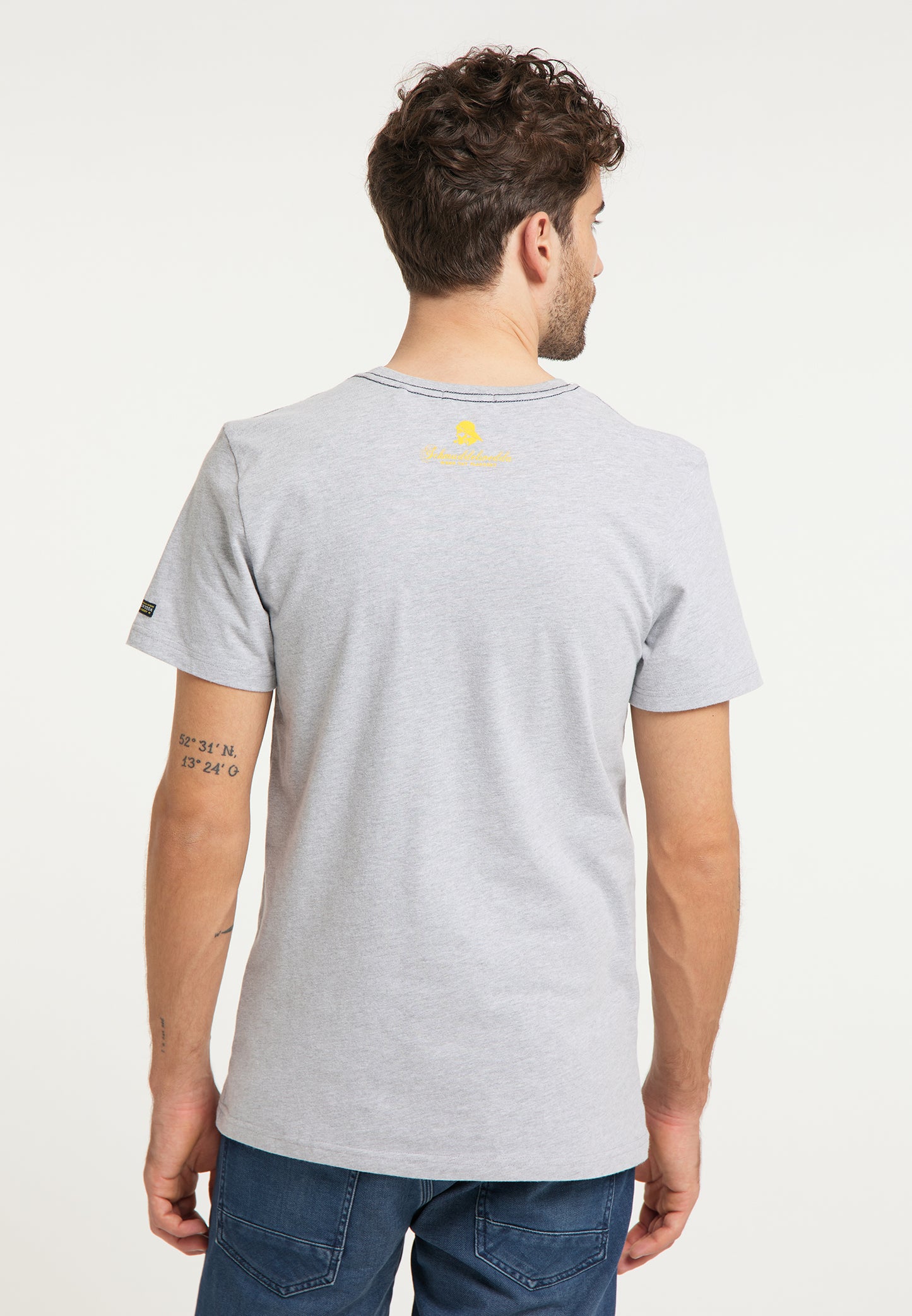 Schmuddelwedda Men's T-Shirt