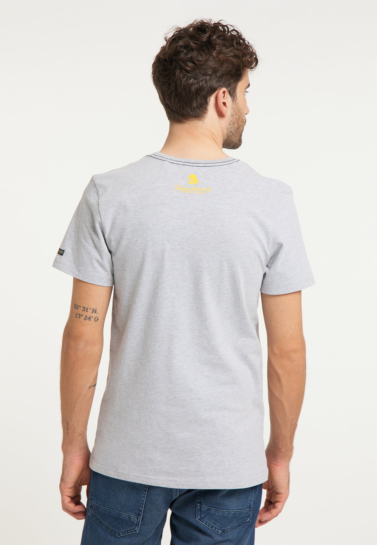 Schmuddelwedda Men's T-Shirt