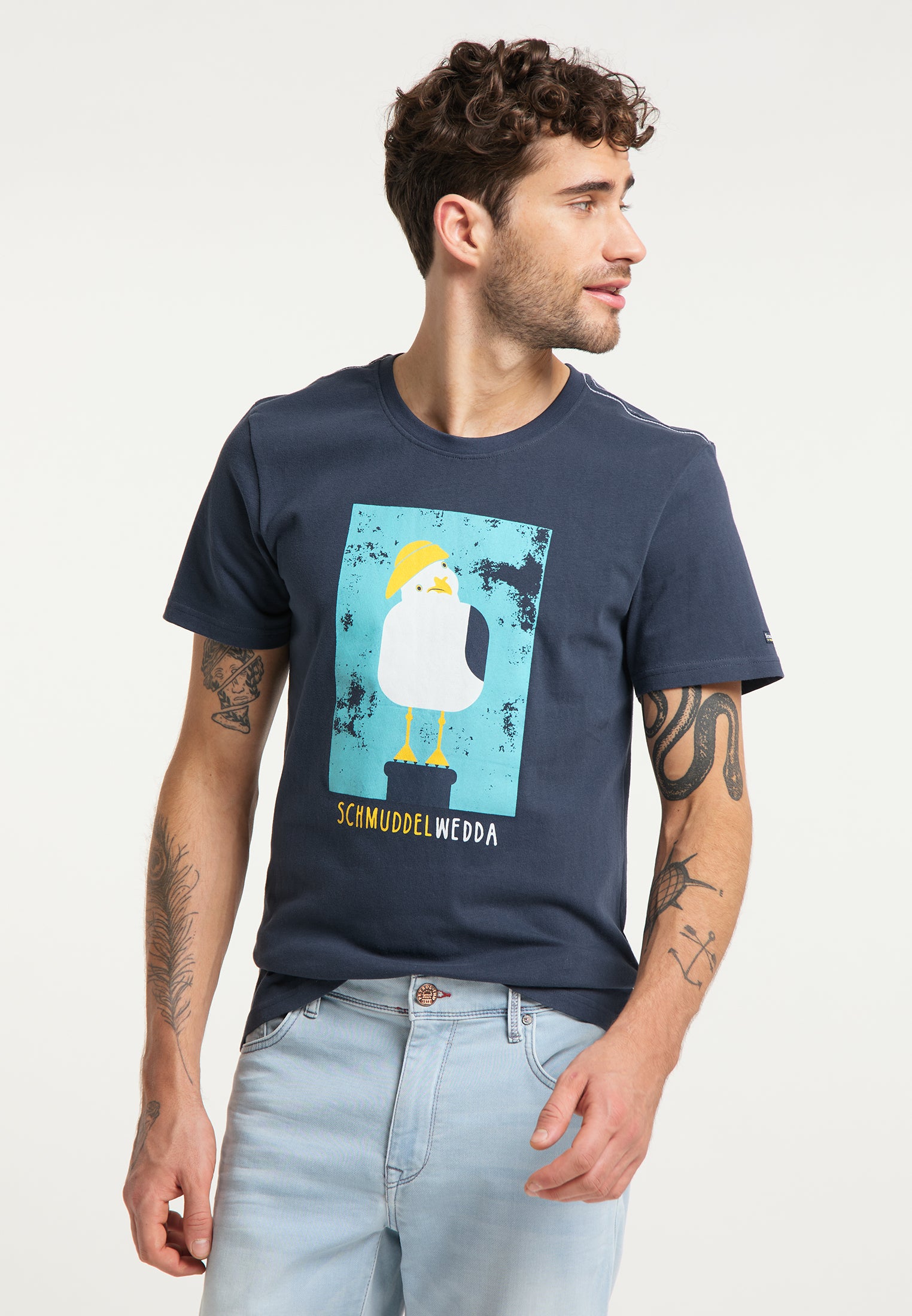 Schmuddelwedda Men's T-Shirt