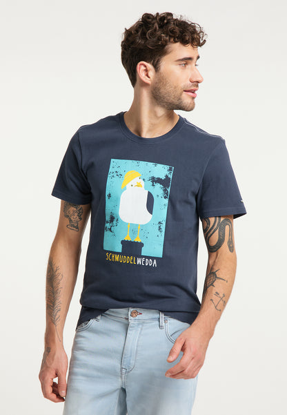 Schmuddelwedda Men's T-Shirt