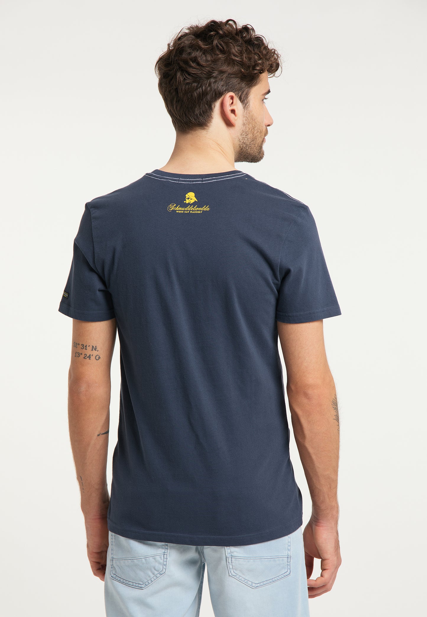Schmuddelwedda Men's T-Shirt