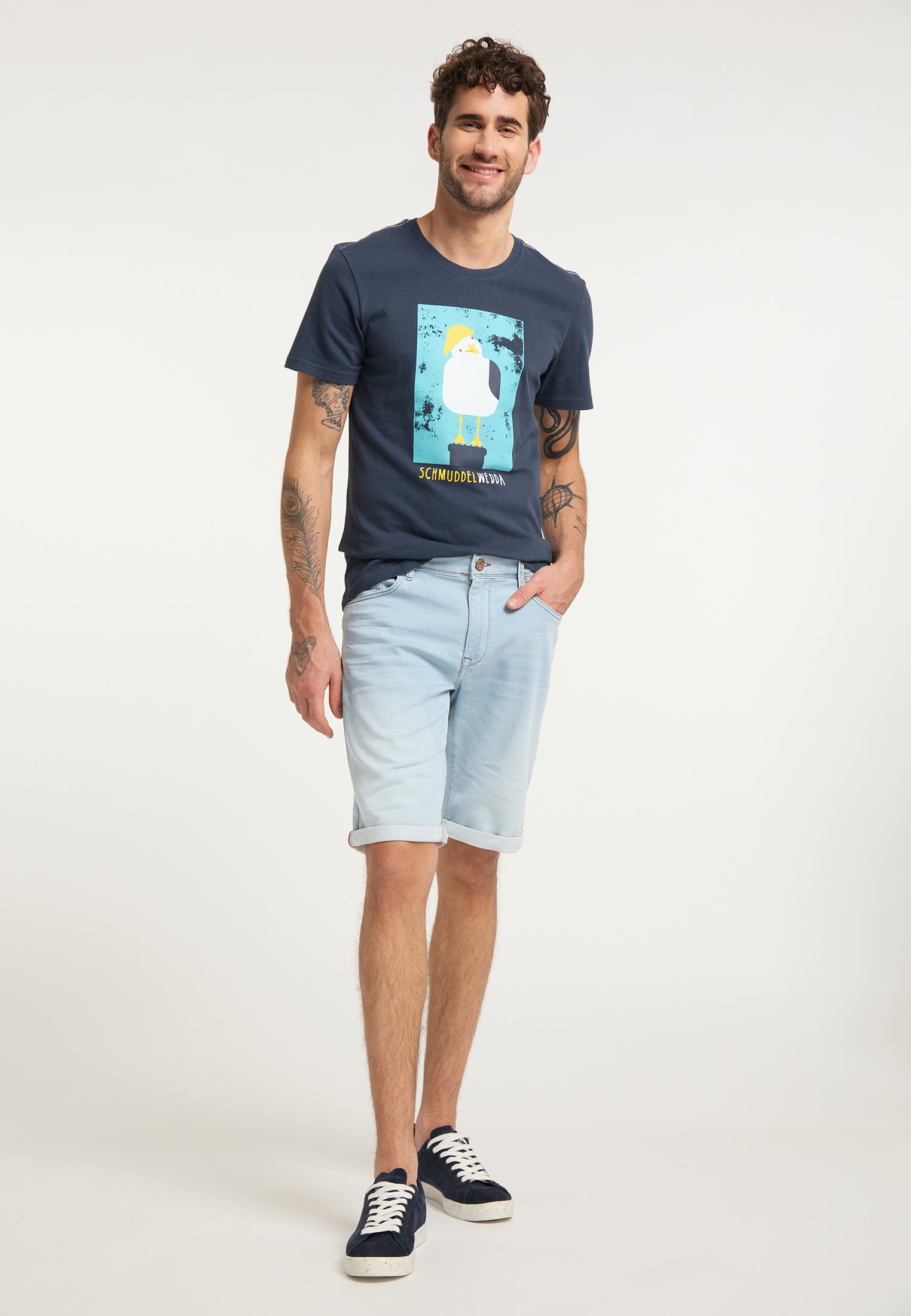 Schmuddelwedda Men's T-Shirt